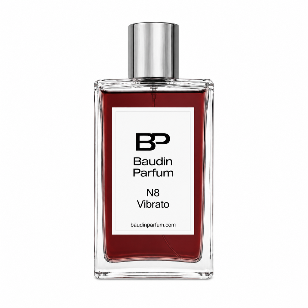 BAUDIN 08 VIBRATO EDP