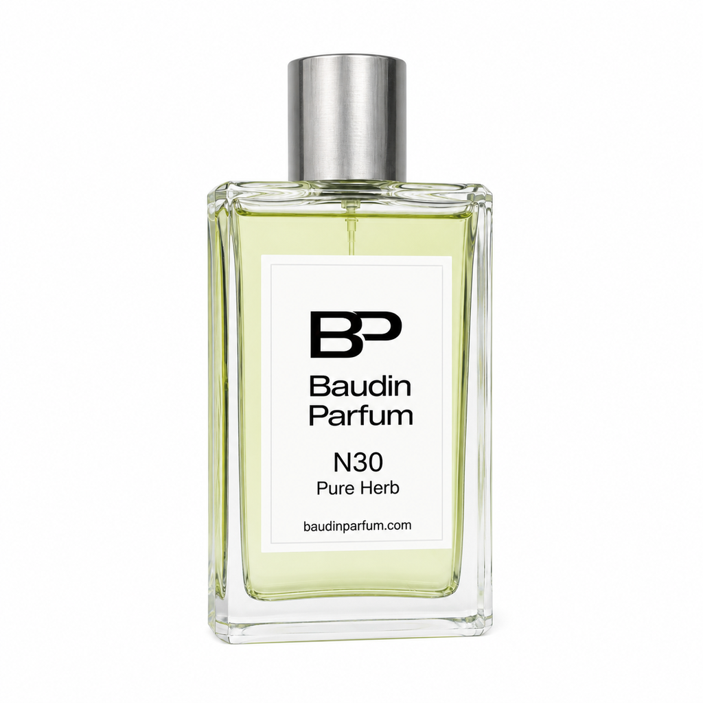 BAUDIN 30 PURE HERB EDP