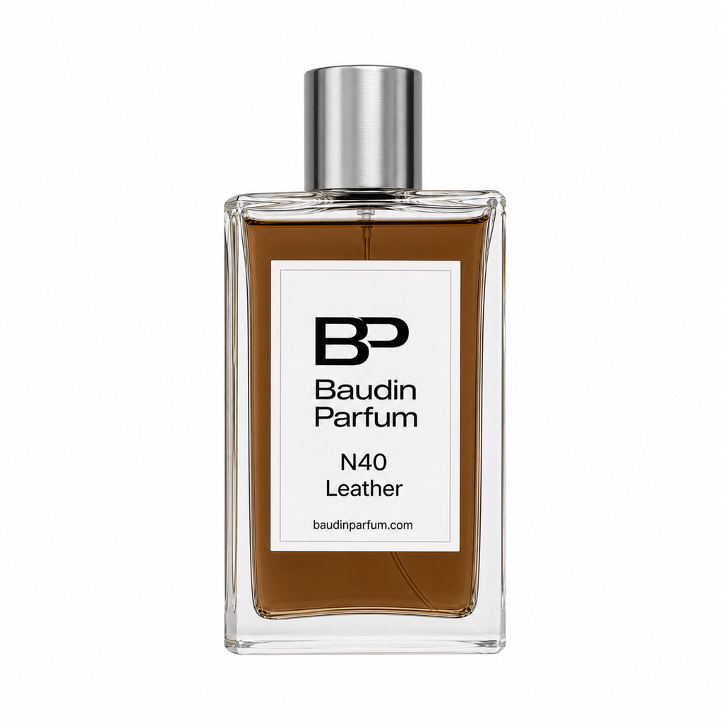 BAUDIN 40 LEATHER EDP