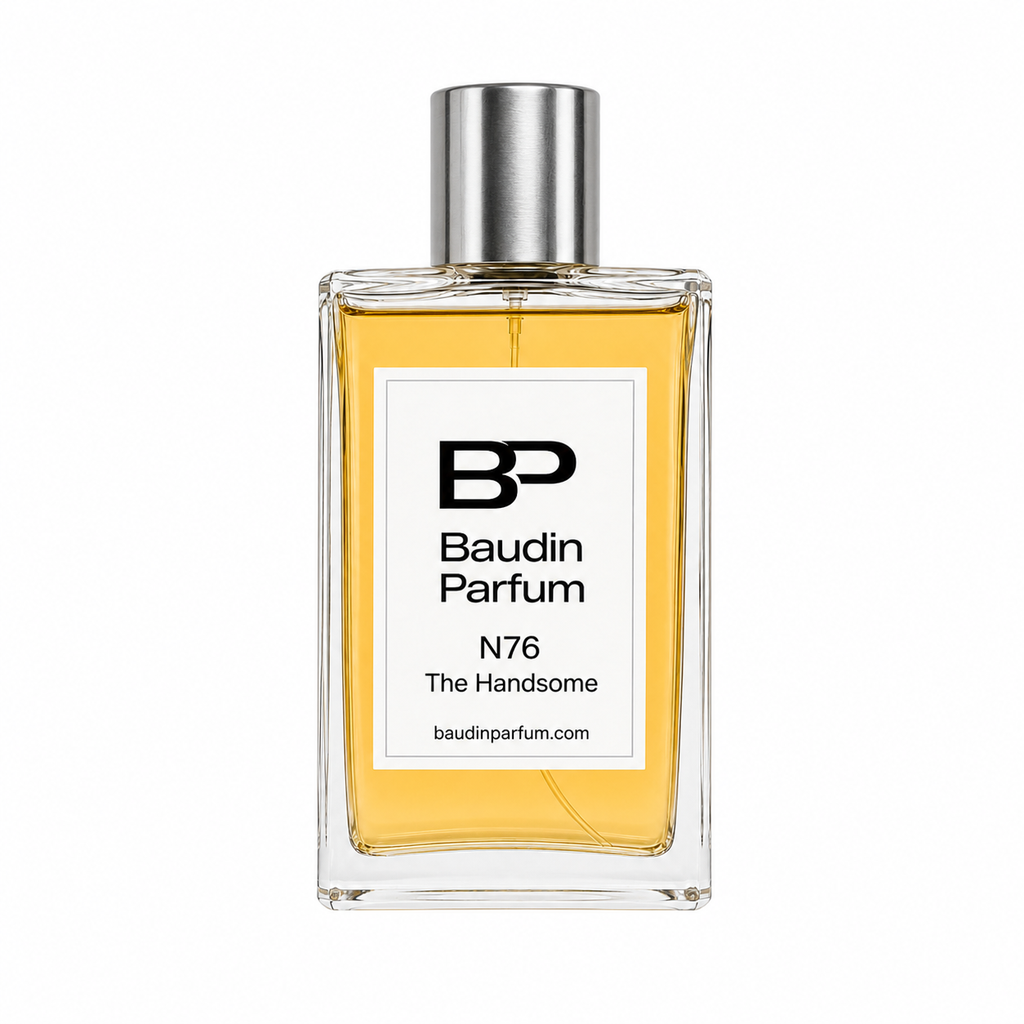 BAUDIN 76 THE HANDSOME EDP