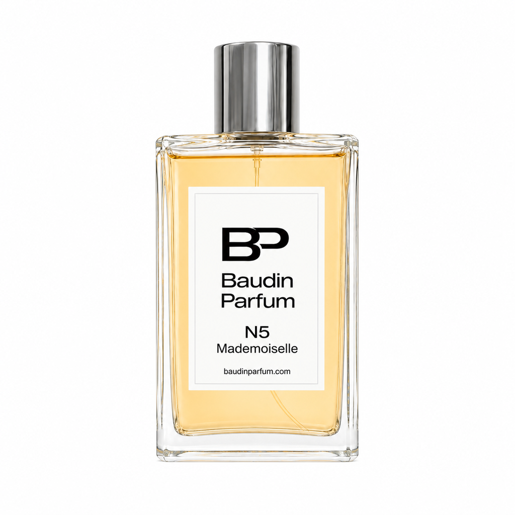 BAUDIN 05 MADEMOISELLE EDP
