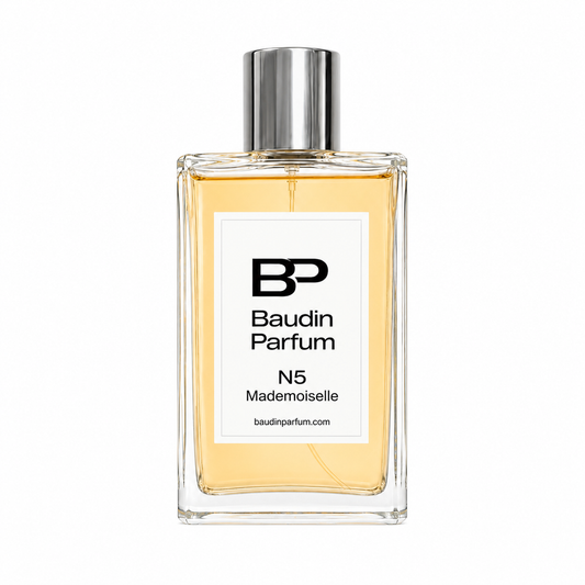 BAUDIN 05 MADEMOISELLE EDP