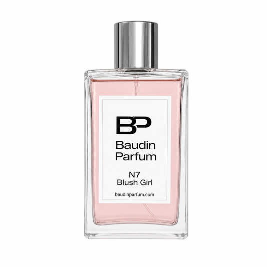 BAUDIN 07 BLUSH GIRL EDP