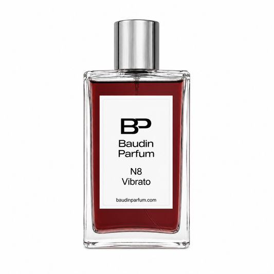 BAUDIN 08 VIBRATO EDP