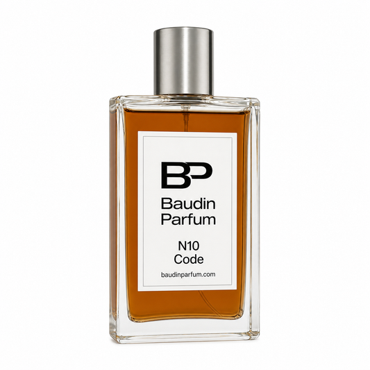 BAUDIN 10 CODE EDP