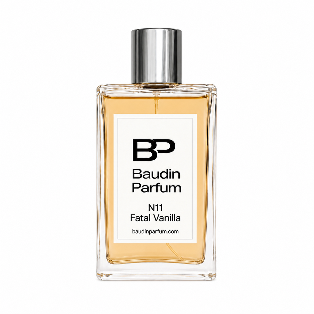 BAUDIN 11 FATAL VANILLA EDP