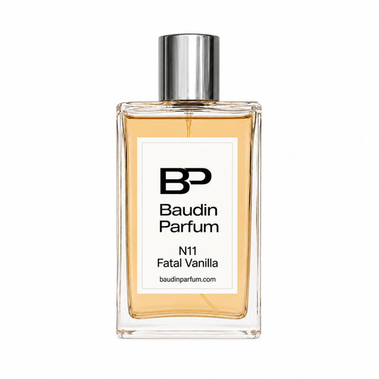 BAUDIN 11 FATAL VANILLA EDP