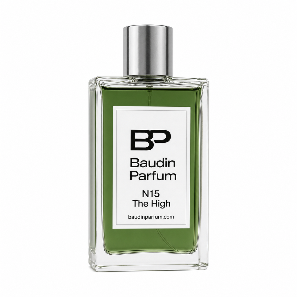 BAUDIN 15 THE HIGH EDP