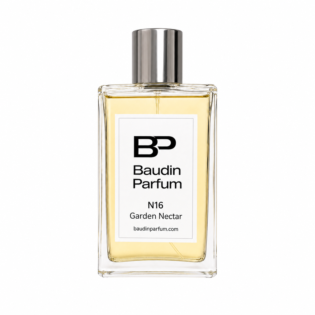 BAUDIN 16 GARDEN NECTAR EDP