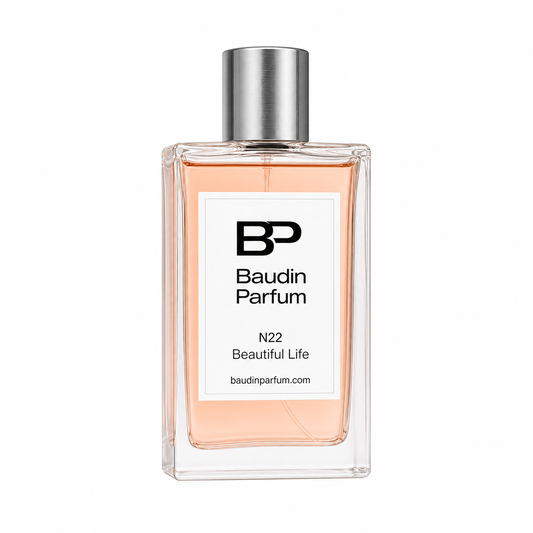 BAUDIN 22 BEAUTIFUL LIFE EDP