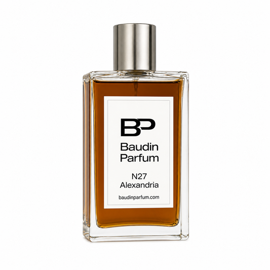 BAUDIN 27 ALEXANDRIA EDP