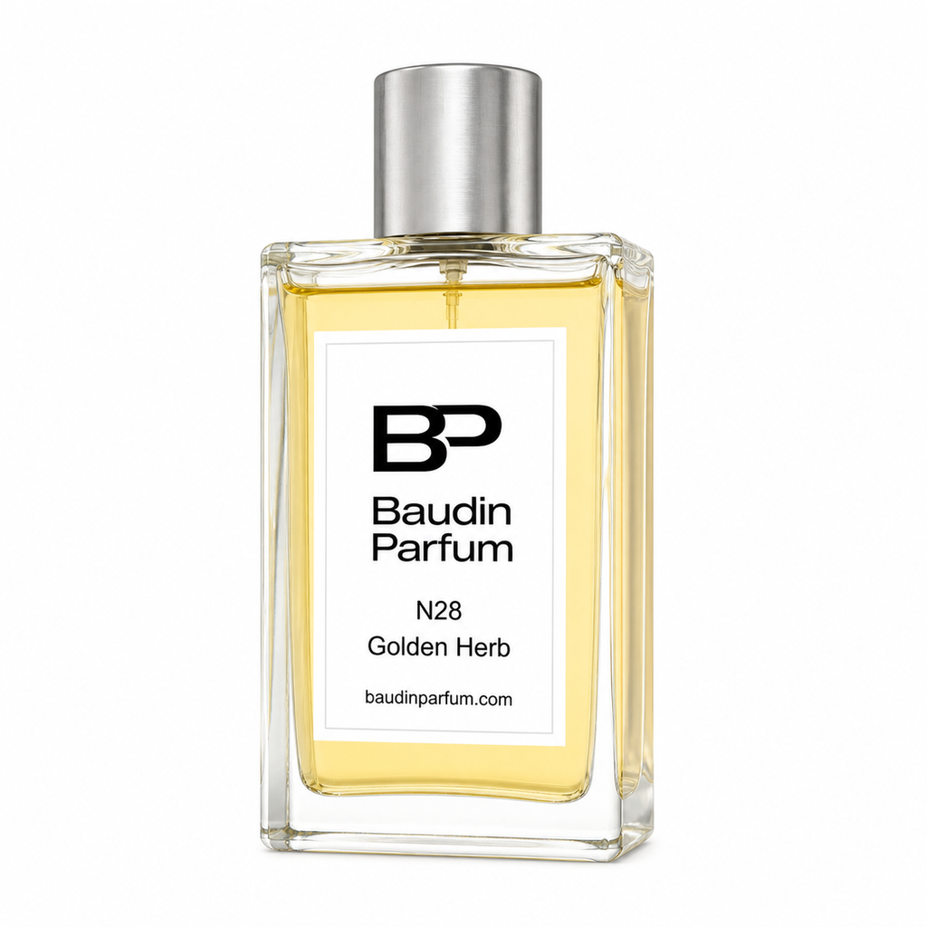 BAUDIN 28 GOLDEN HERB EDP