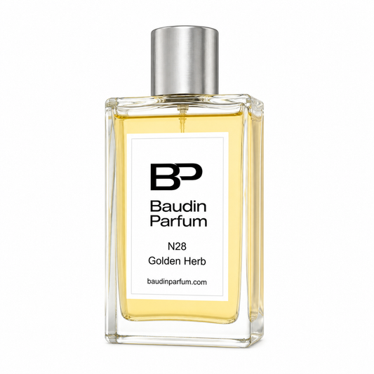 BAUDIN 28 GOLDEN HERB EDP