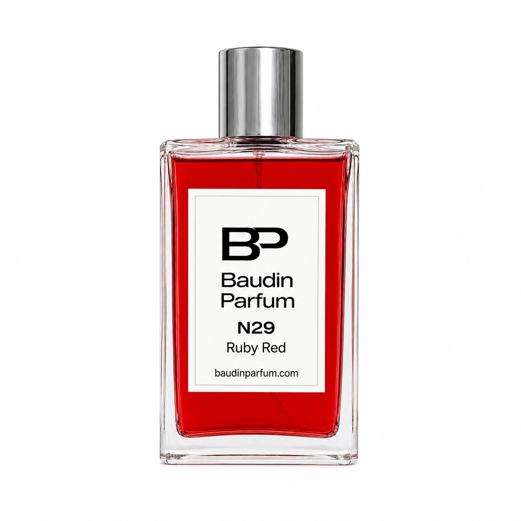 BAUDIN 29 RUBY RED EDP