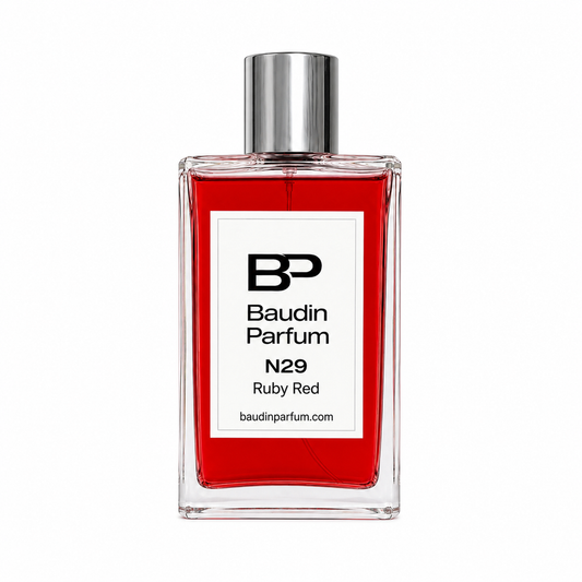 BAUDIN 29 RUBY RED EDP