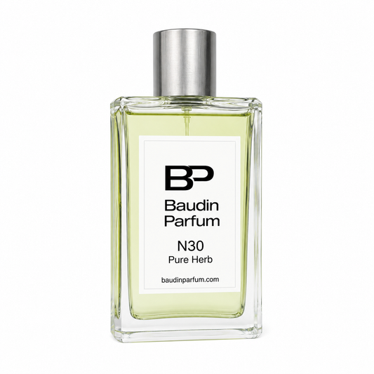BAUDIN 30 PURE HERB EDP