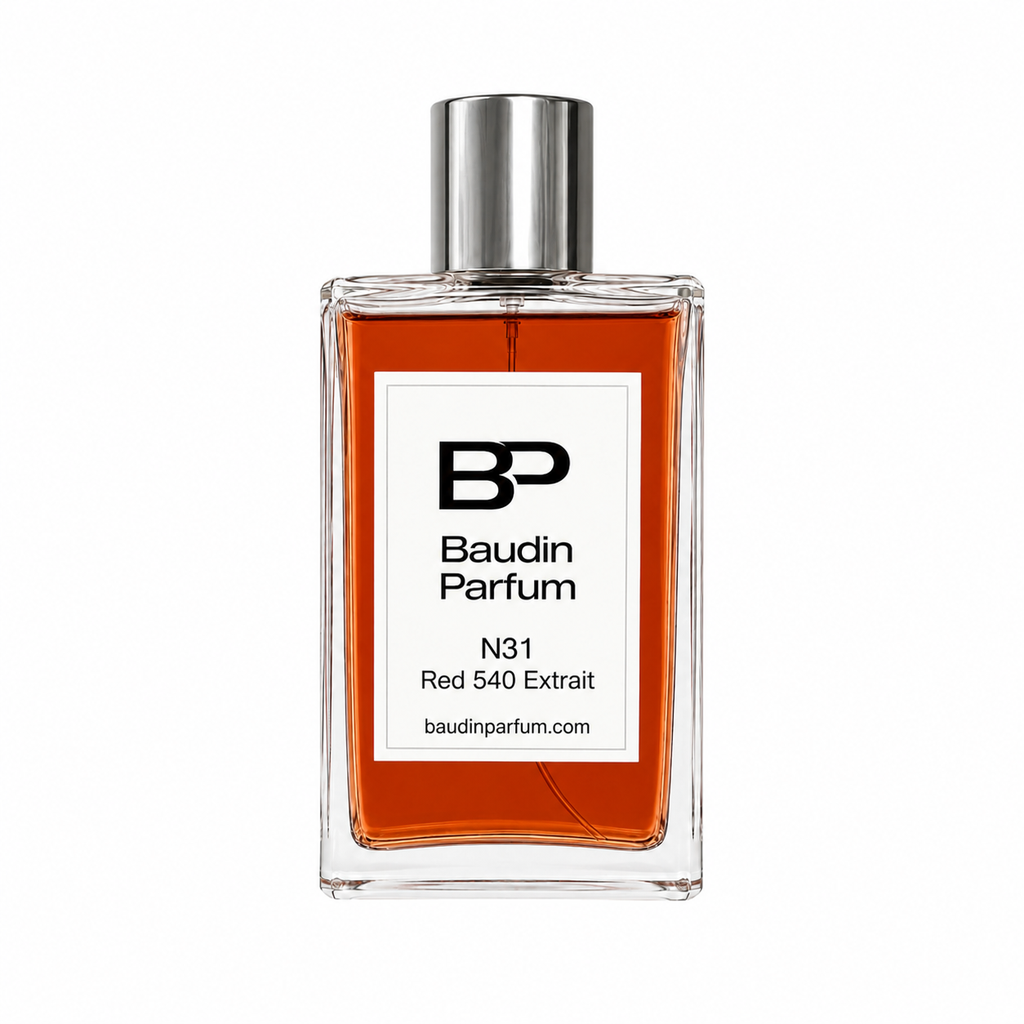 BAUDIN 31 RED 540 EXTRAIT EDP