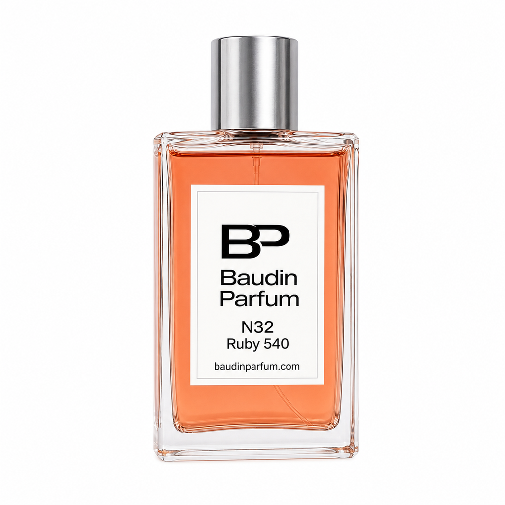 BAUDIN 32 RUBY 540 EDP