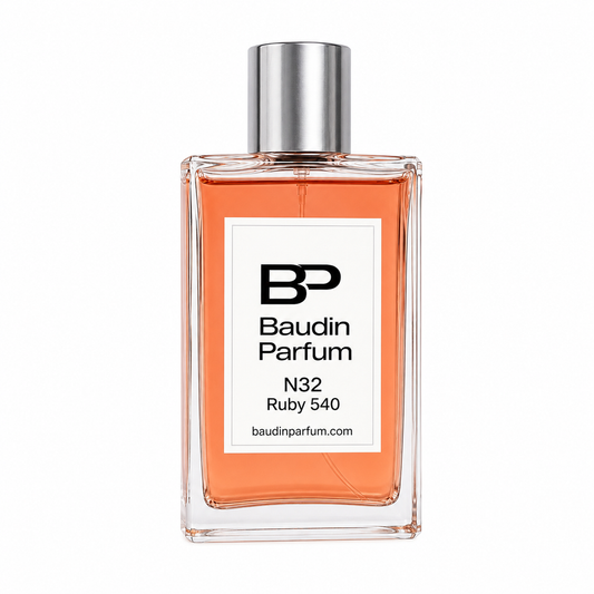 BAUDIN 32 RUBY 540 EDP