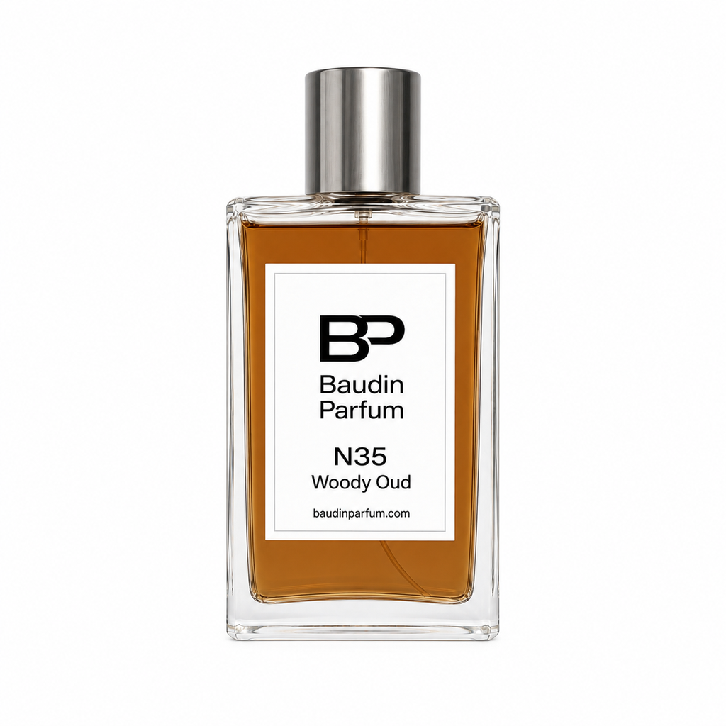 BAUDIN 35 WOODY OUD EDP