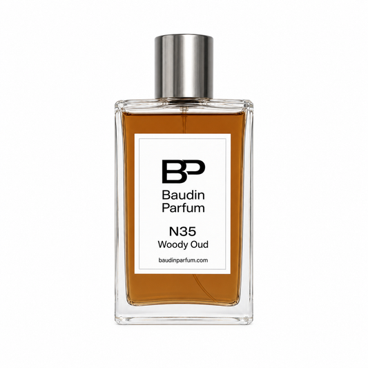 BAUDIN 35 WOODY OUD EDP
