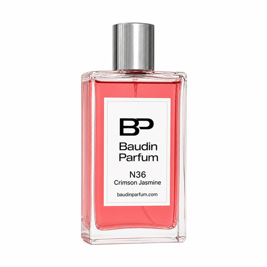 BAUDIN 36 CRIMSON JASMINE EDP