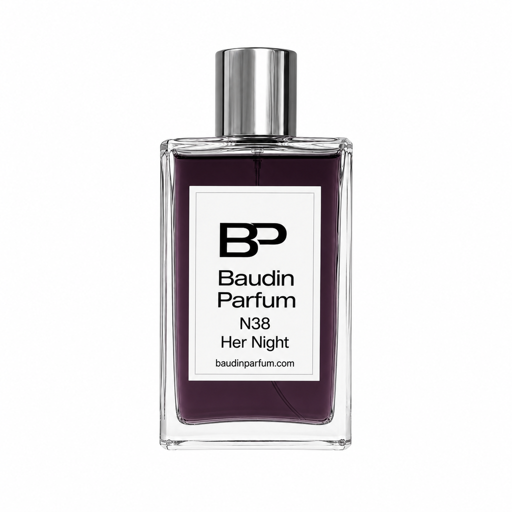 BAUDIN 38 HER NIGHT EDP