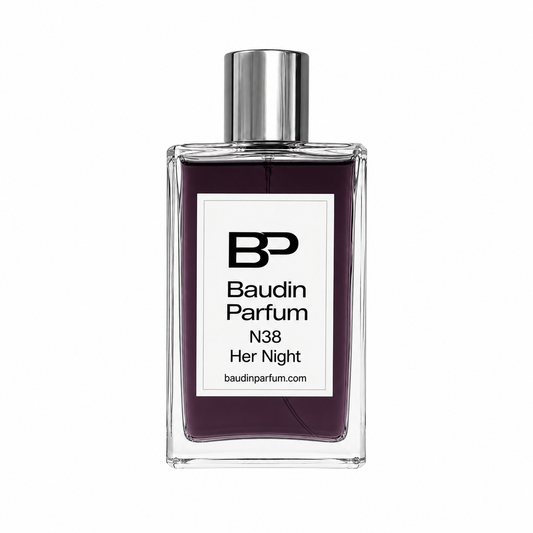 BAUDIN 38 HER NIGHT EDP
