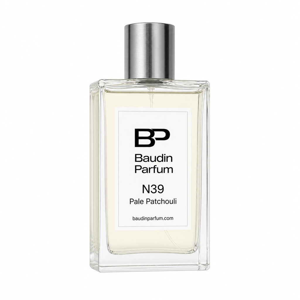 BAUDIN 39 PALE PATCHOULI EDP