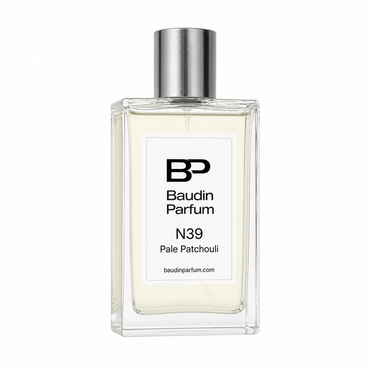 BAUDIN 39 PALE PATCHOULI EDP