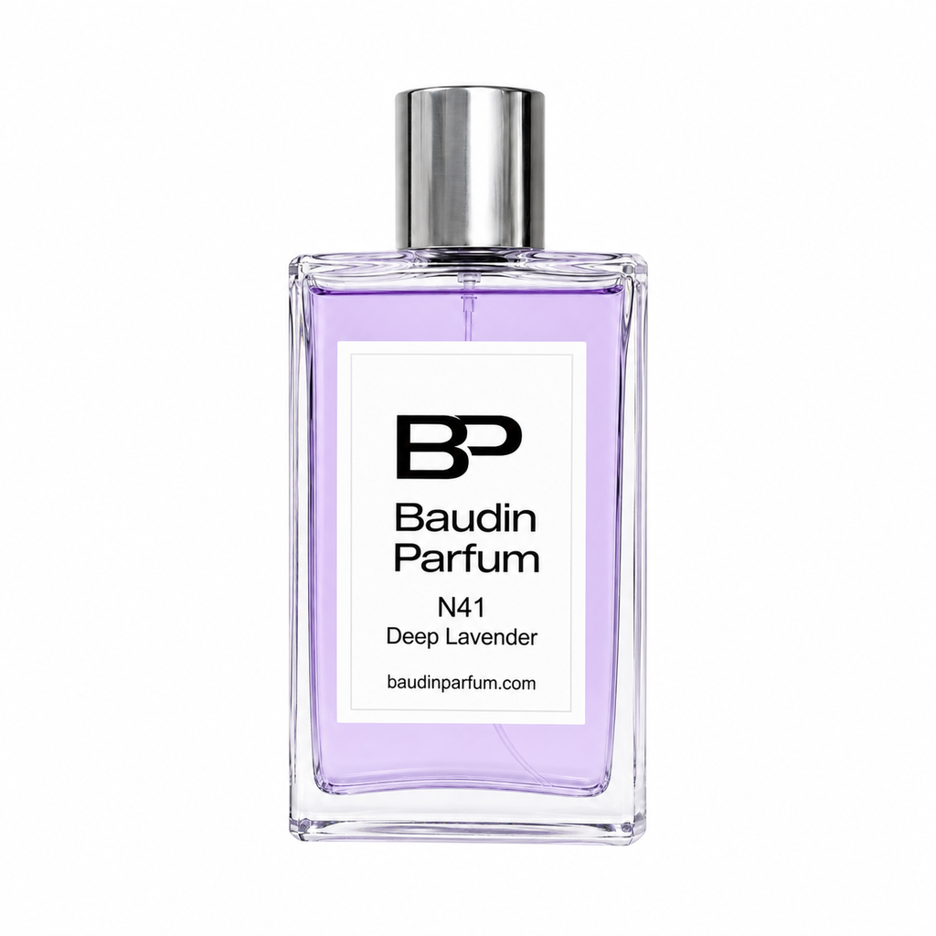 BAUDIN 41 DEEP LAVENDER EDP