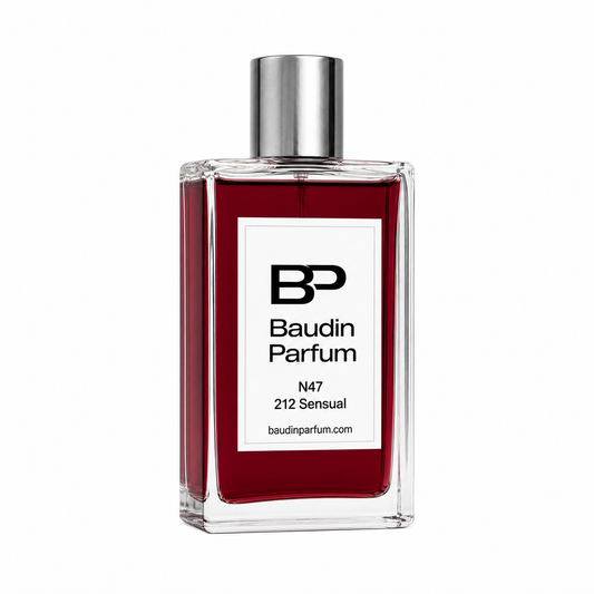 BAUDIN 47 212 SENSUAL EDP
