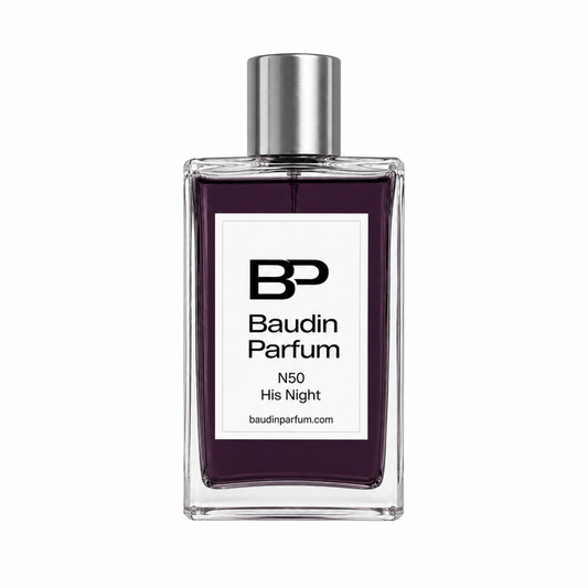 BAUDIN 50 HIS NIGHT EDP