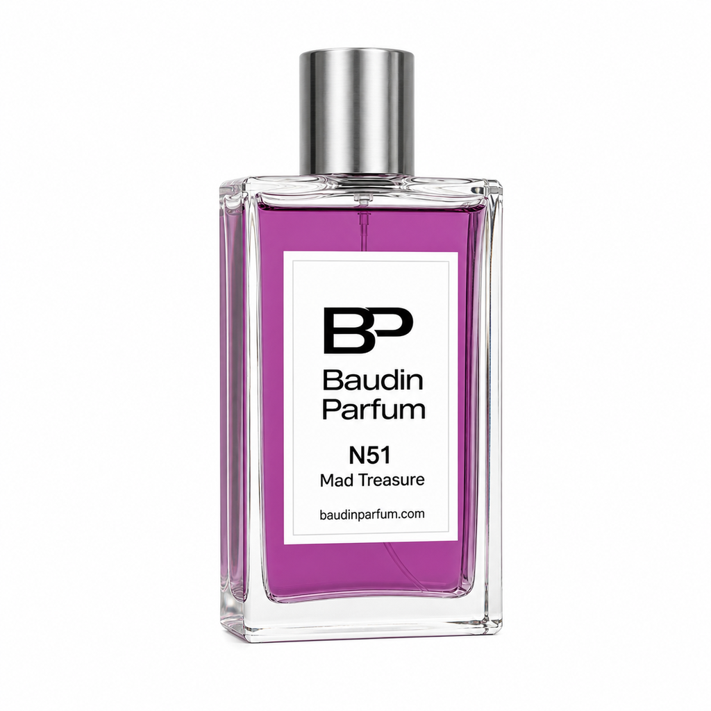 BAUDIN 51 MAD TREASURE EDP