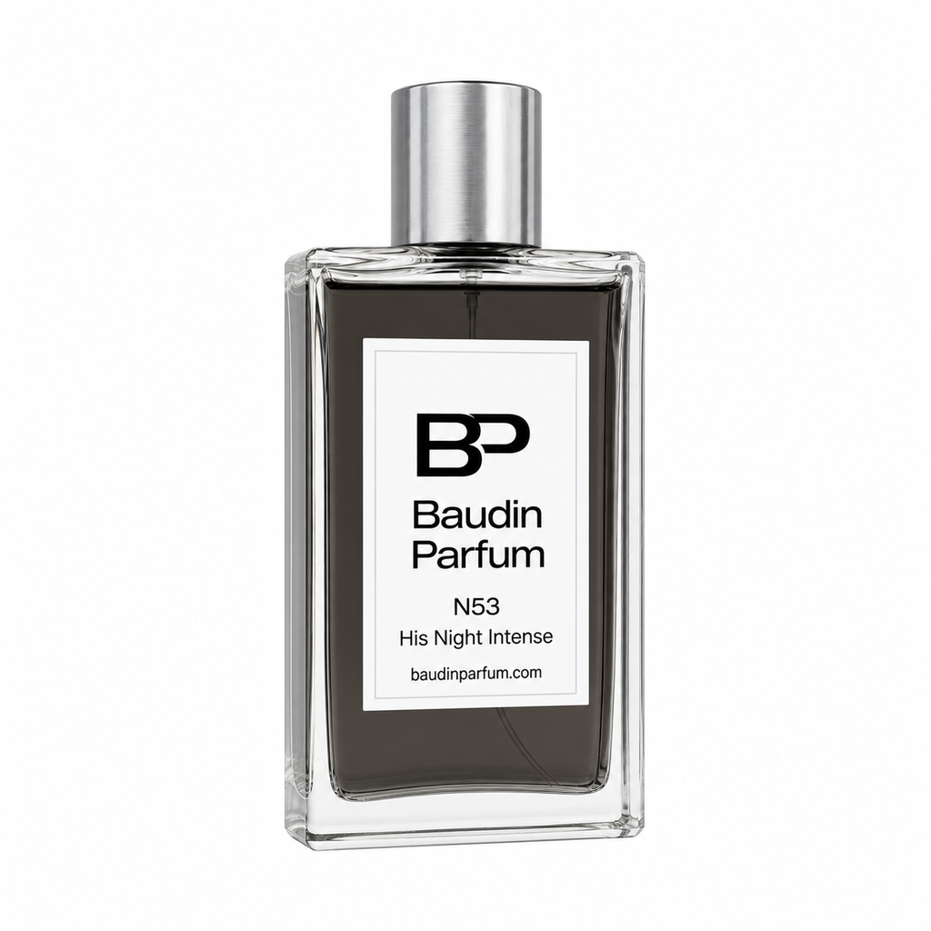 BAUDIN 53 HIS NIGHT INTENSE EDP