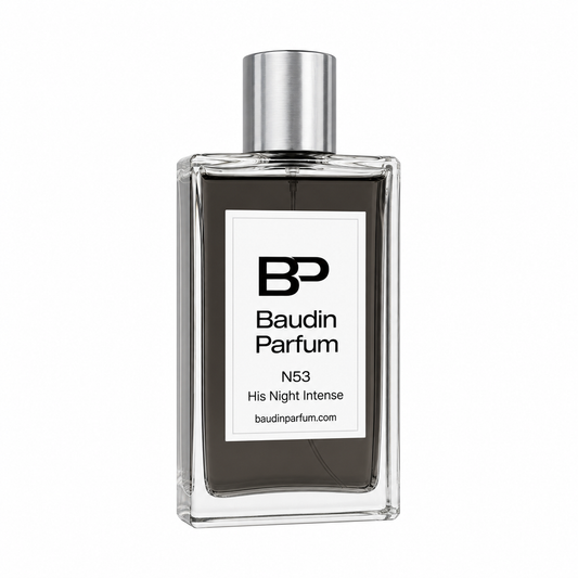 BAUDIN 53 HIS NIGHT INTENSE EDP