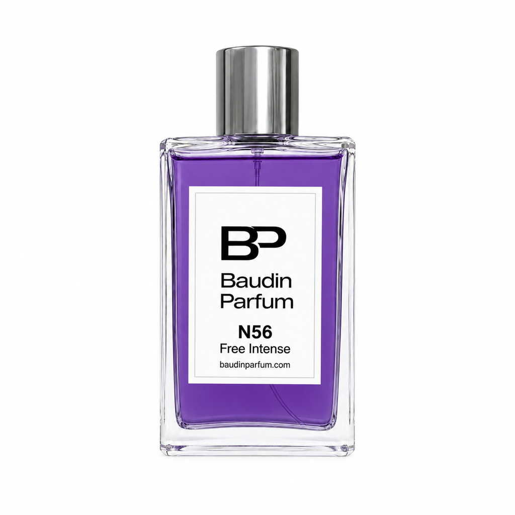 BAUDIN 56 FREE INTENSE EDP