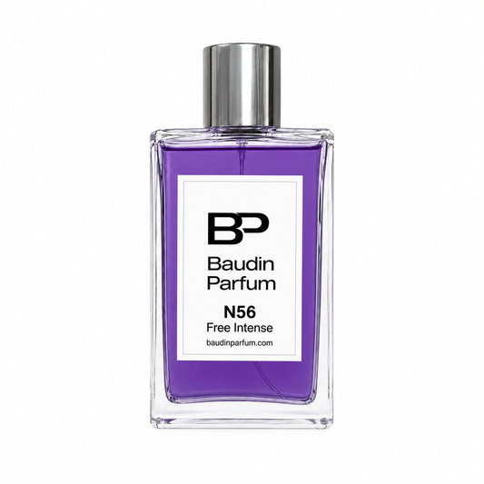 BAUDIN 56 FREE INTENSE EDP