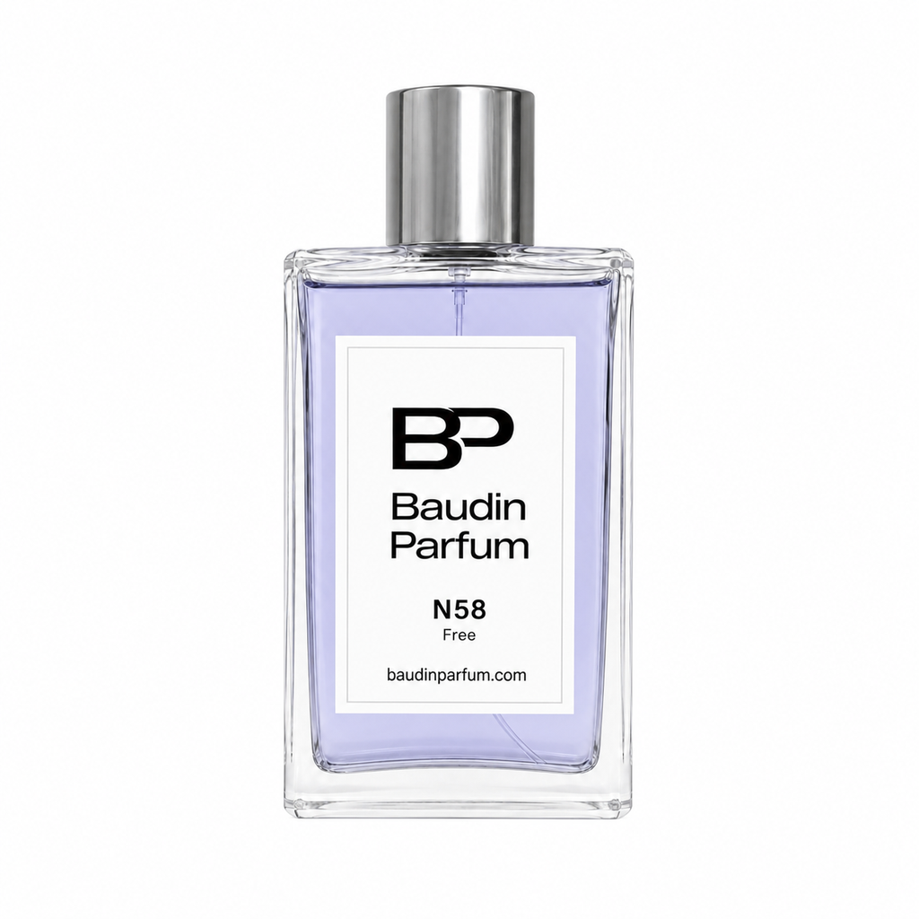 BAUDIN 58 FREE EDP