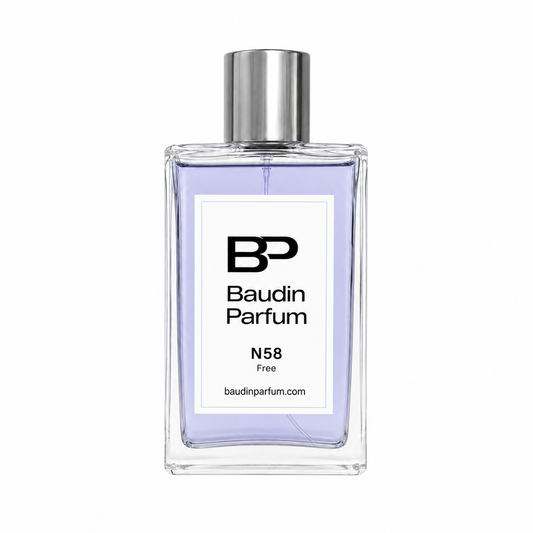 BAUDIN 58 FREE EDP