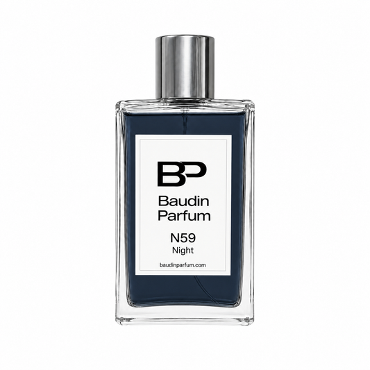 BAUDIN 59 NIGHT EDP