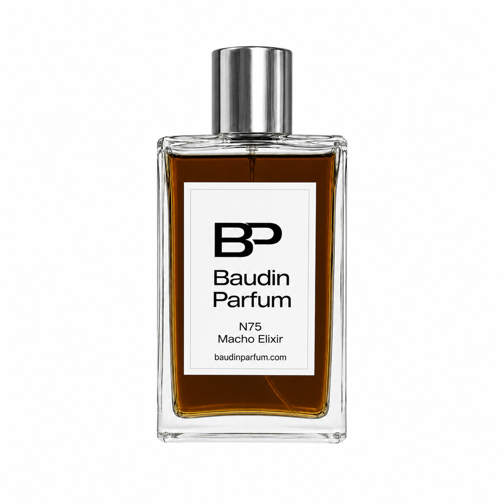 BAUDIN 75 MACHO ELIXIR EDP
