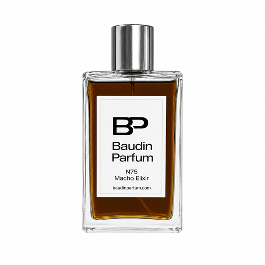 BAUDIN 75 MACHO ELIXIR EDP