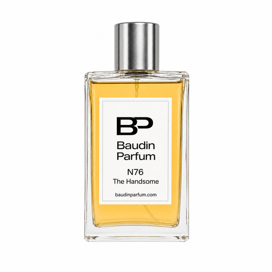 BAUDIN 76 THE HANDSOME EDP