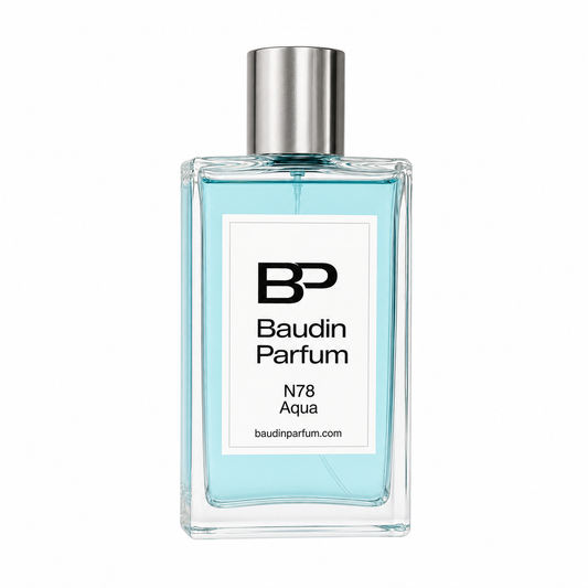 BAUDIN 78 AQUA EDP