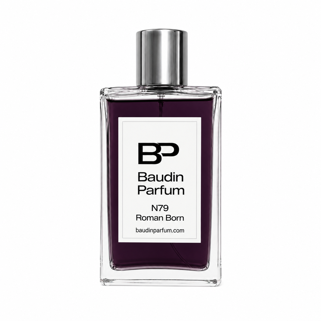 BAUDIN 79 ROMAN BORN EDP