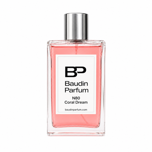 BAUDIN 80 CORAL DREAM EDP