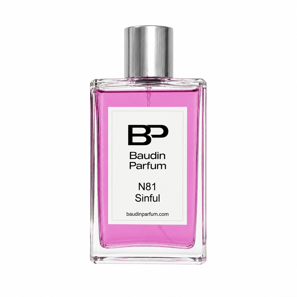 BAUDIN 81 SINFUL EDP