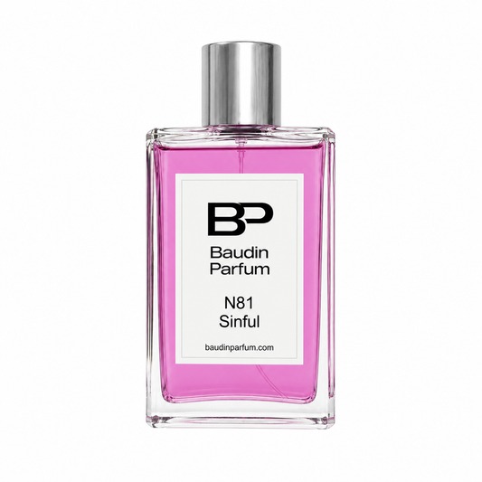 BAUDIN 81 SINFUL EDP