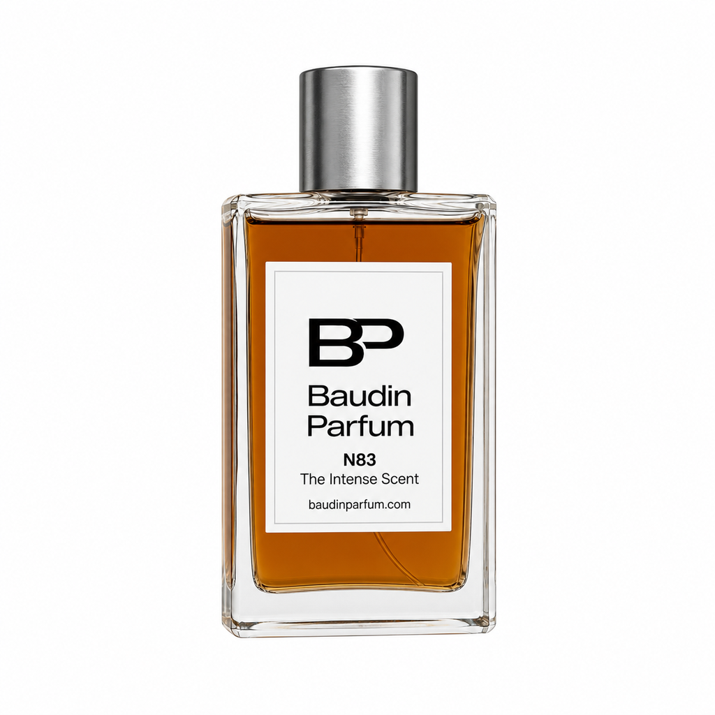BAUDIN 83 THE INTENSE SCENT EDP